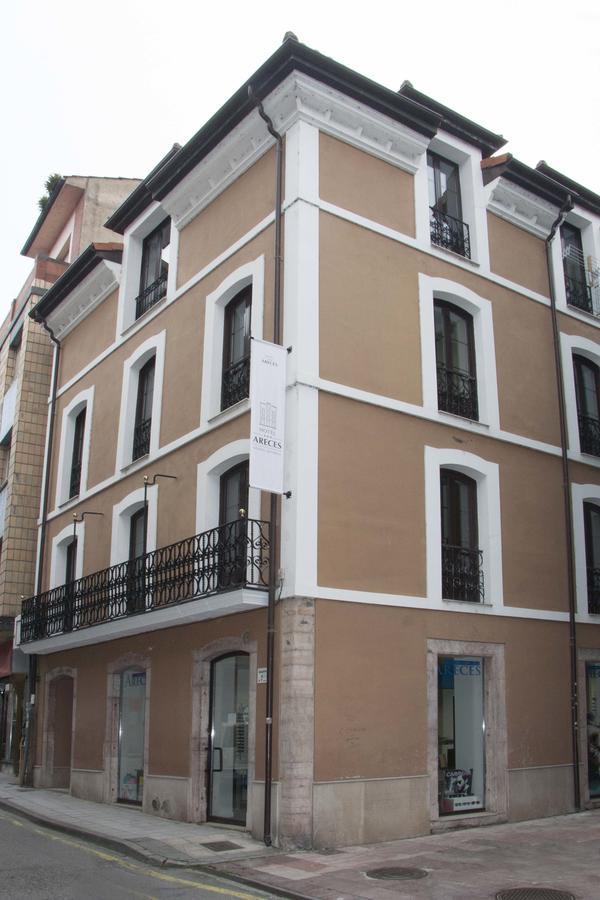 Hotel Areces Grado Ngoại thất bức ảnh
