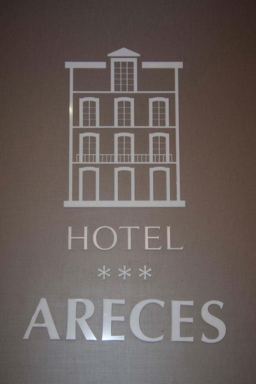 Hotel Areces Grado Ngoại thất bức ảnh