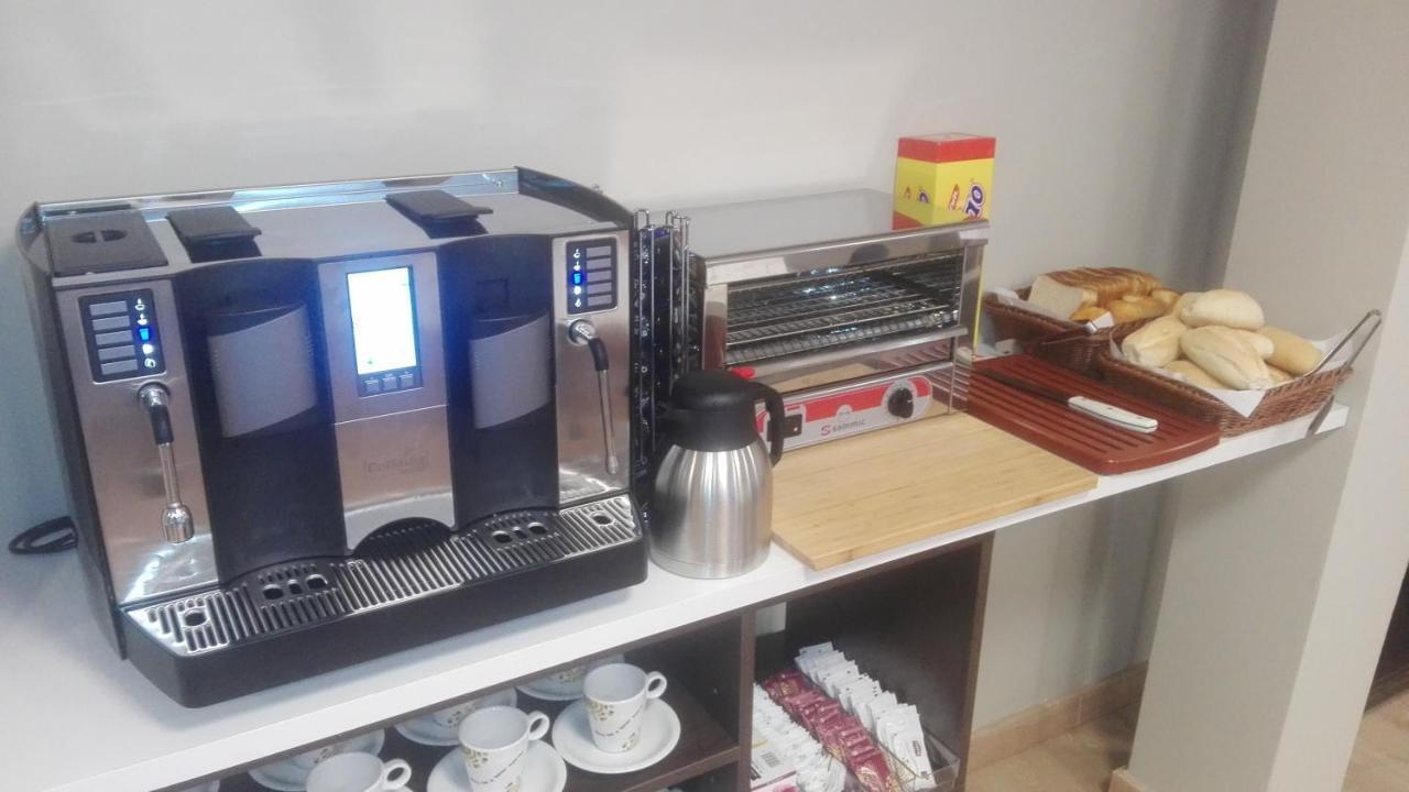 Hotel Areces Grado Ngoại thất bức ảnh